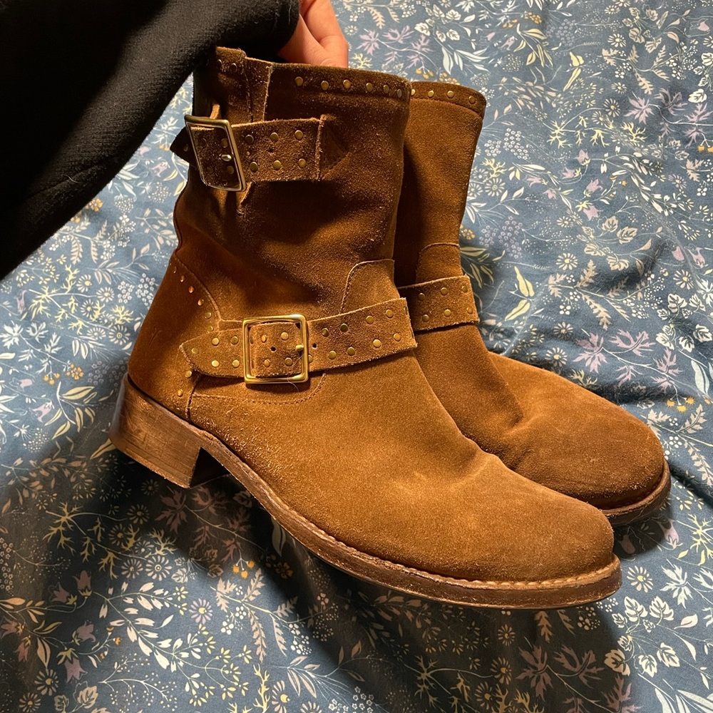 Frye Boots